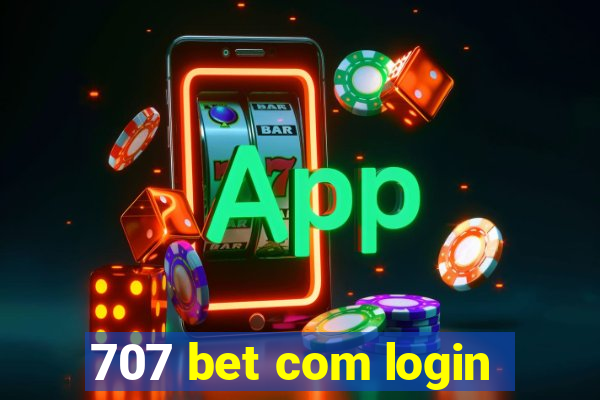 707 bet com login