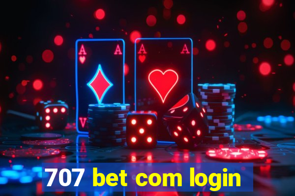 707 bet com login