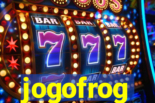 jogofrog