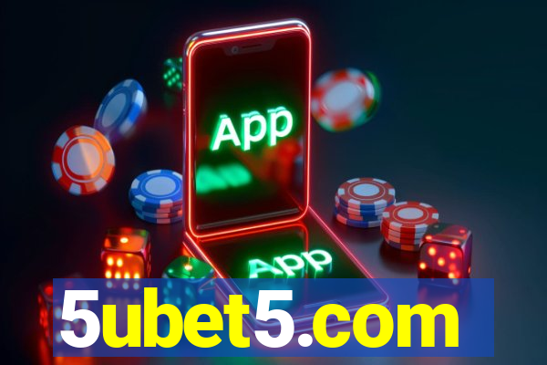 5ubet5.com