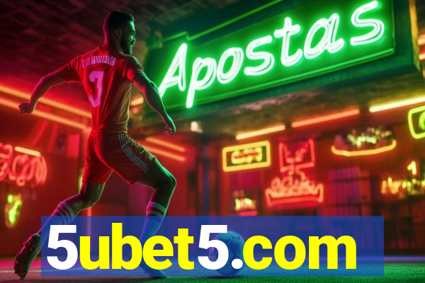 5ubet5.com