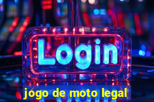 jogo de moto legal