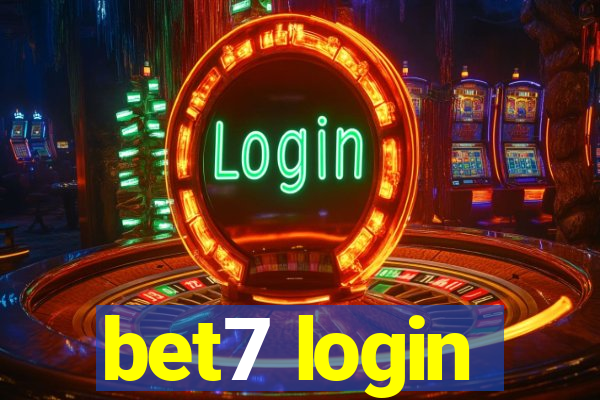 bet7 login