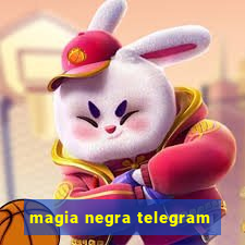 magia negra telegram