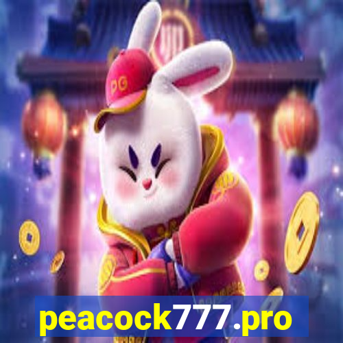 peacock777.pro