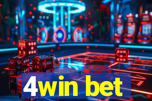 4win bet