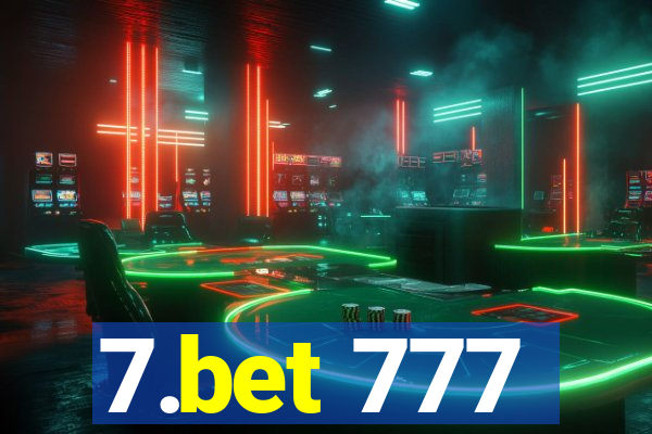 7.bet 777