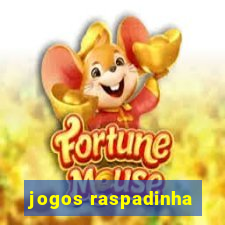 jogos raspadinha