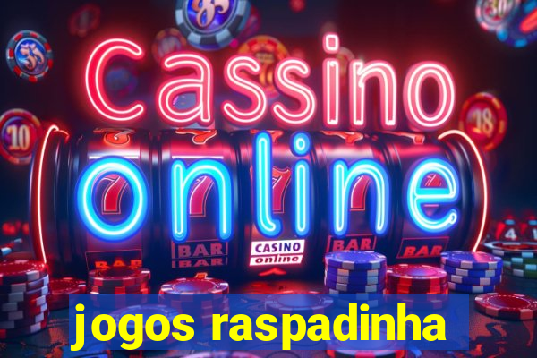 jogos raspadinha