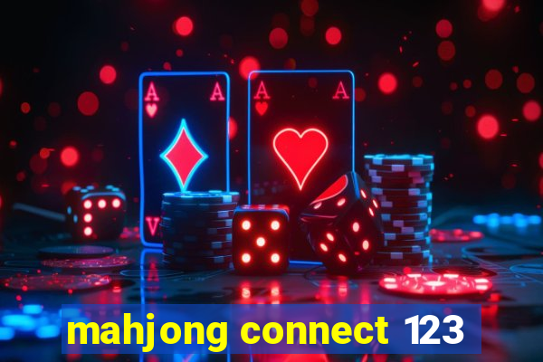 mahjong connect 123