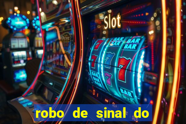 robo de sinal do fortune tiger