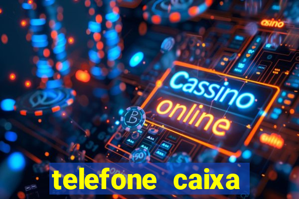 telefone caixa economica guarani mg