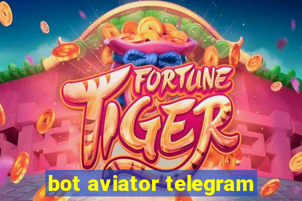 bot aviator telegram