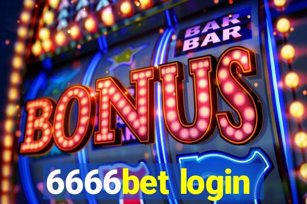 6666bet login