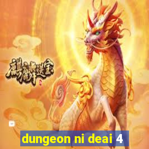 dungeon ni deai 4