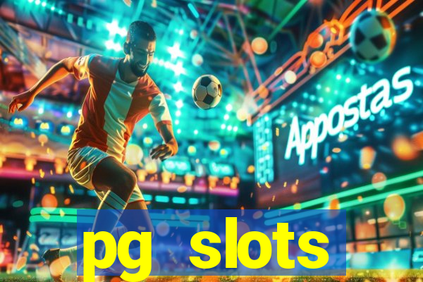 pg slots porcentagem agora