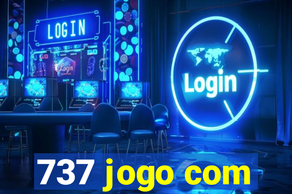 737 jogo com