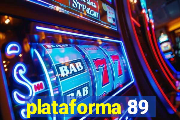 plataforma 89