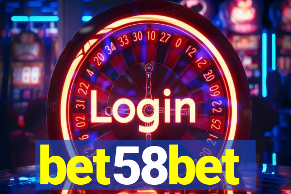 bet58bet