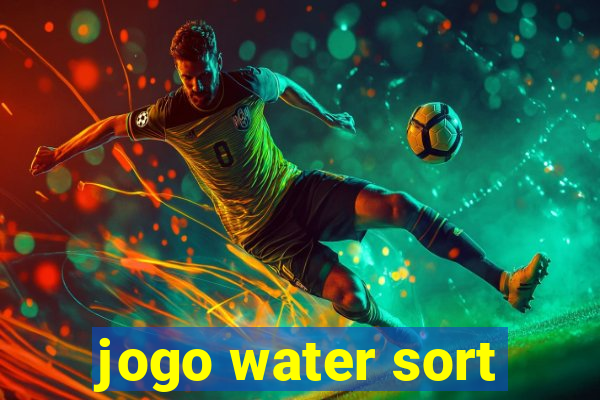 jogo water sort