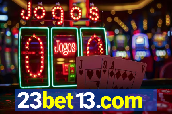 23bet13.com