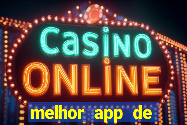 melhor app de slots para ganhar dinheiro