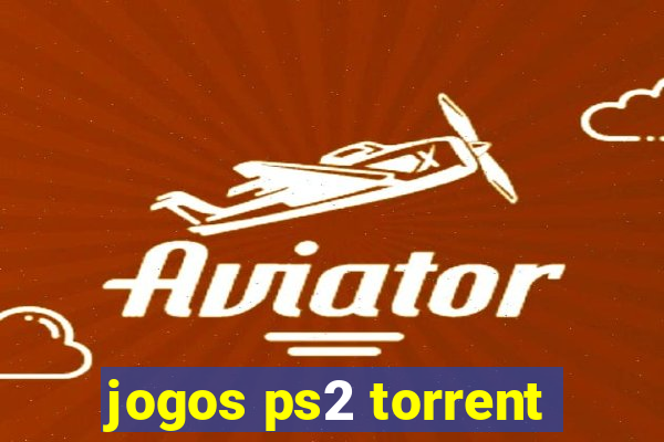 jogos ps2 torrent