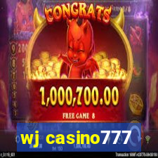 wj casino777