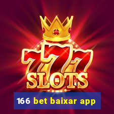 166 bet baixar app