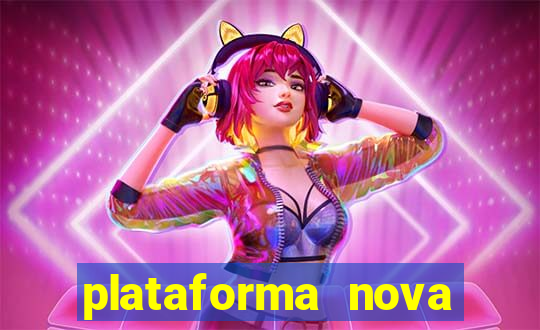 plataforma nova fortune tiger 2024