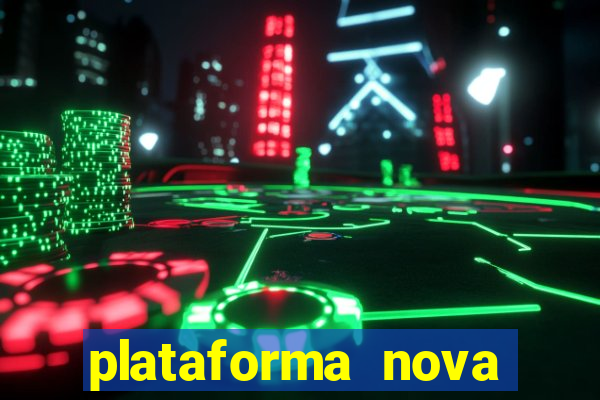 plataforma nova fortune tiger 2024