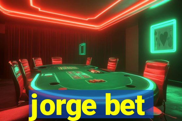 jorge bet