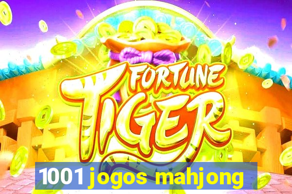 1001 jogos mahjong