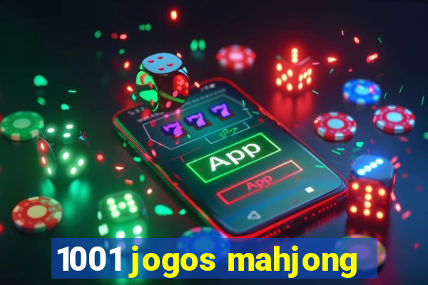 1001 jogos mahjong