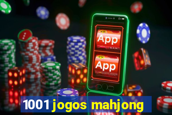 1001 jogos mahjong