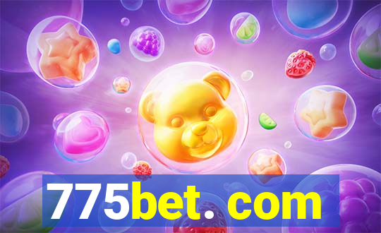 775bet. com