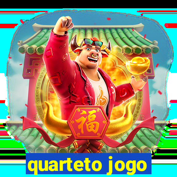 quarteto jogo