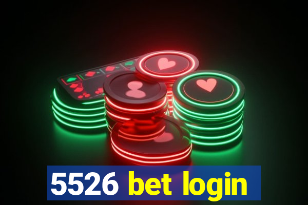 5526 bet login