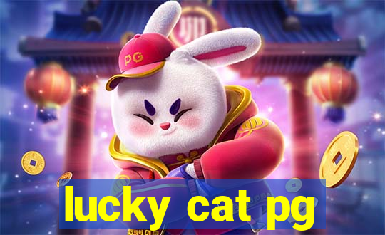 lucky cat pg