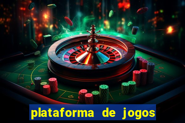 plataforma de jogos para ganhar dinheiro com bonus de cadastro