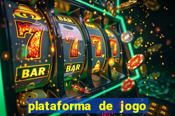 plataforma de jogo que ganha dinheiro no cadastro