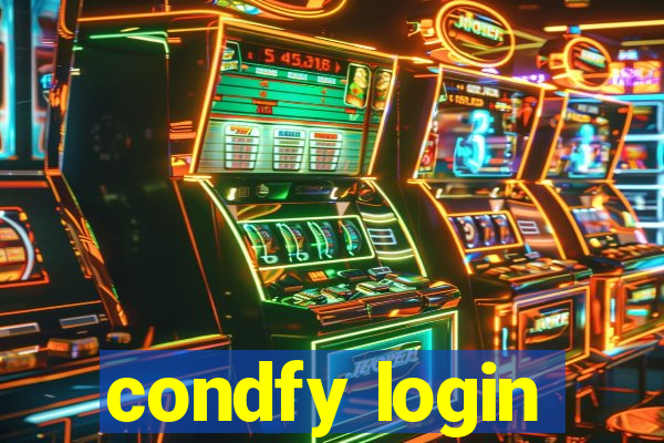 condfy login