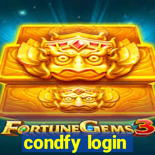 condfy login