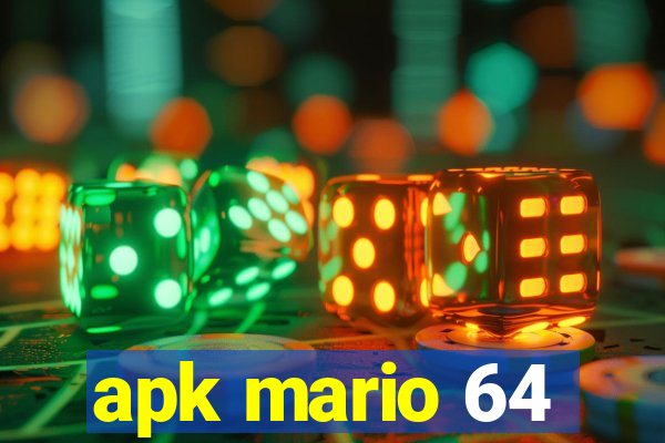 apk mario 64