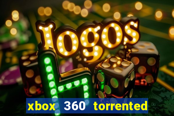 xbox 360 torrented games rgh