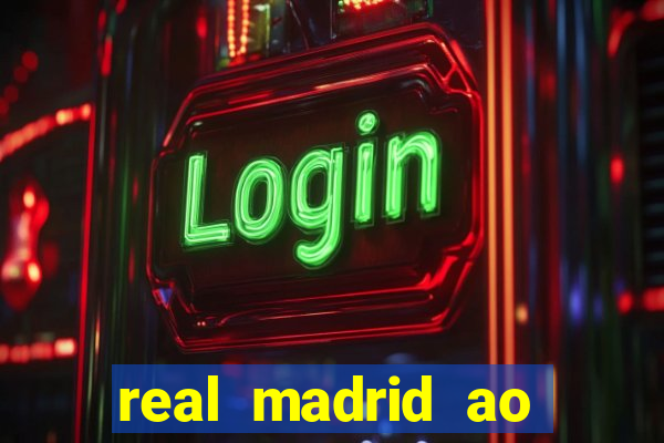 real madrid ao vivo multicanais