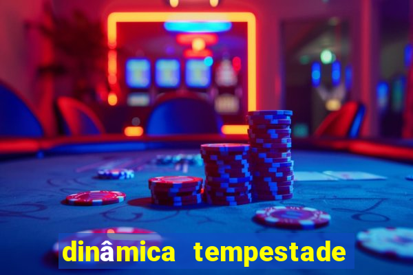 dinâmica tempestade de ideias