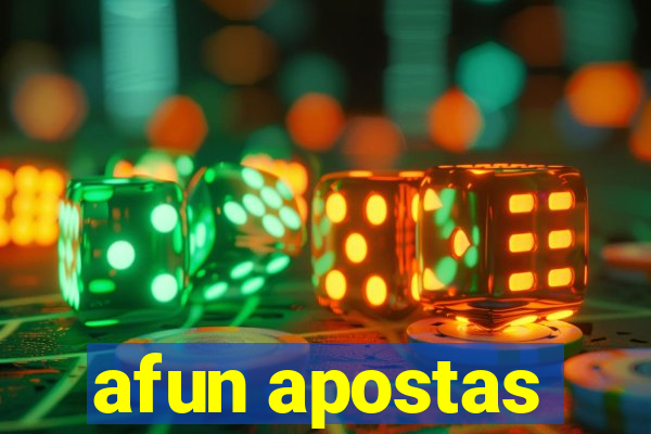 afun apostas