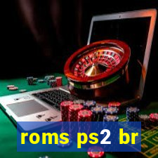 roms ps2 br