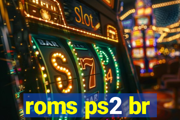 roms ps2 br